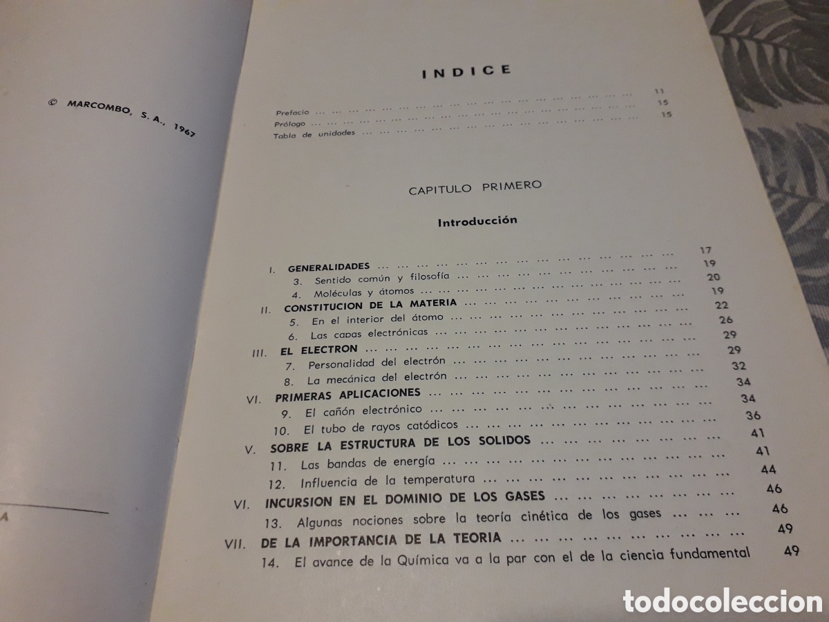 Libros de segunda mano: INICIACI&Oacute;N A LA ELECTR&Oacute;NICA, R.FAURE, - Foto 2