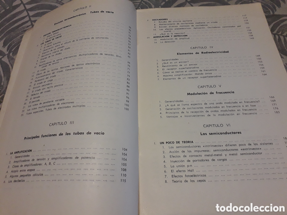 Libros de segunda mano: INICIACI&Oacute;N A LA ELECTR&Oacute;NICA, R.FAURE, - Foto 3
