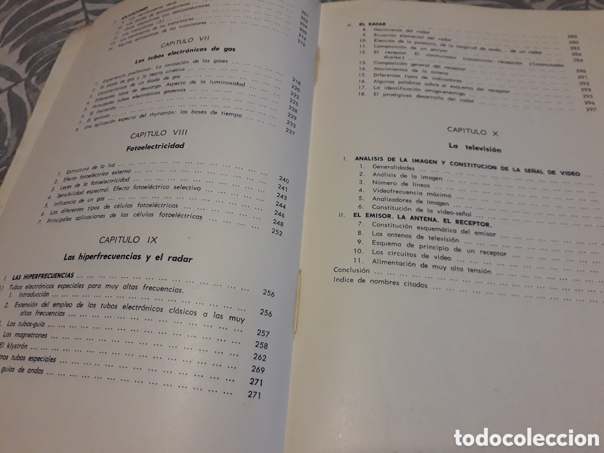 Libros de segunda mano: INICIACI&Oacute;N A LA ELECTR&Oacute;NICA, R.FAURE, - Foto 4