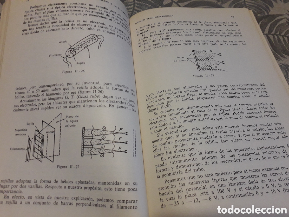 Libros de segunda mano: INICIACI&Oacute;N A LA ELECTR&Oacute;NICA, R.FAURE, - Foto 5