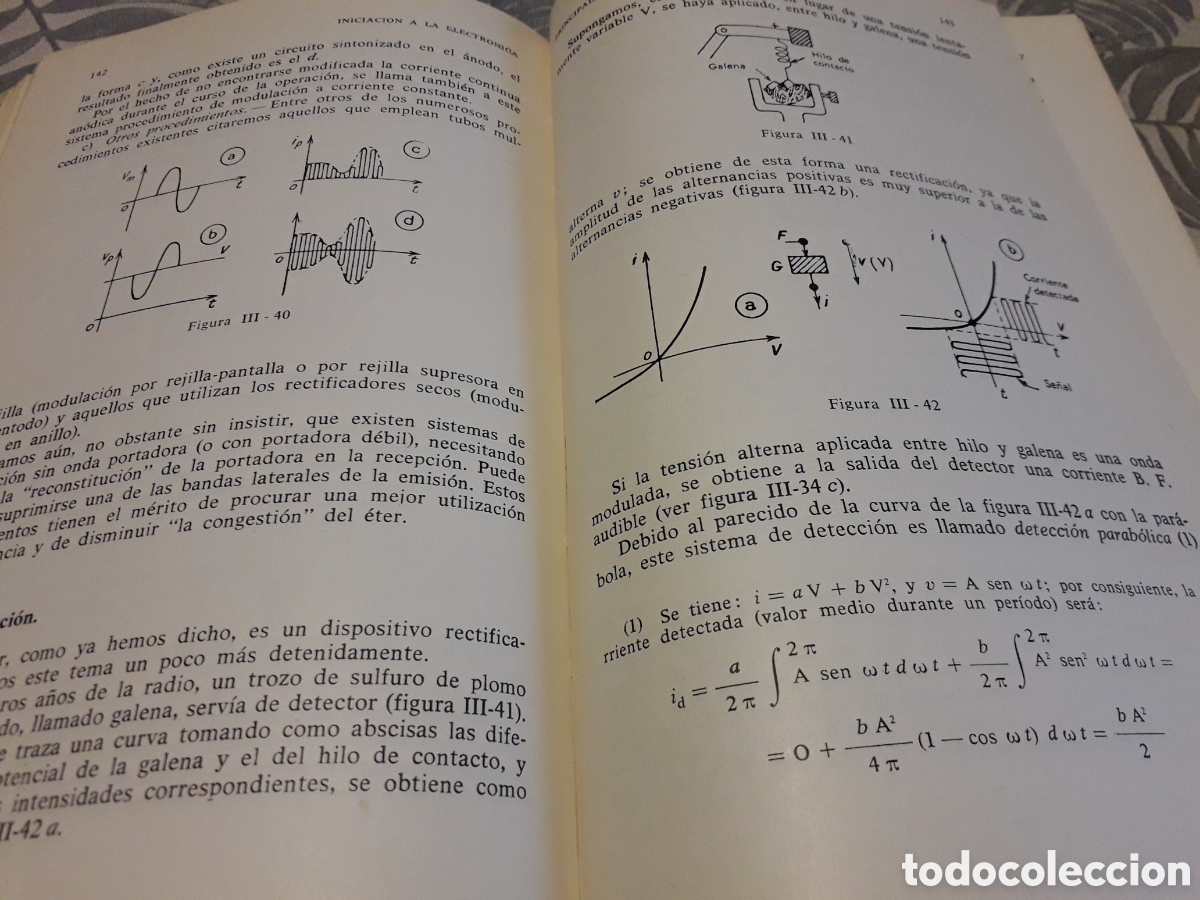 Libros de segunda mano: INICIACI&Oacute;N A LA ELECTR&Oacute;NICA, R.FAURE, - Foto 6