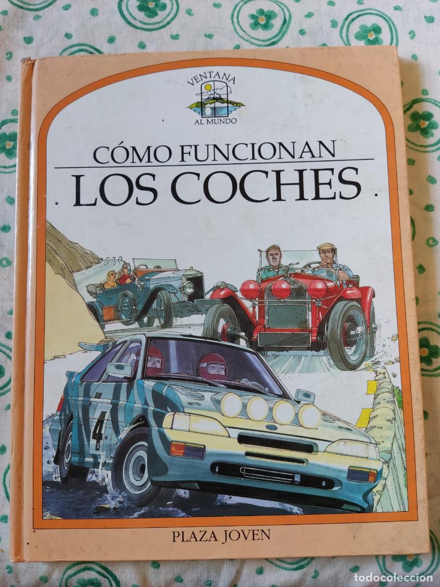Libros de segunda mano: COMO FUNCIONAN LOS COCHES - PLAZA JOVEN - Foto 1