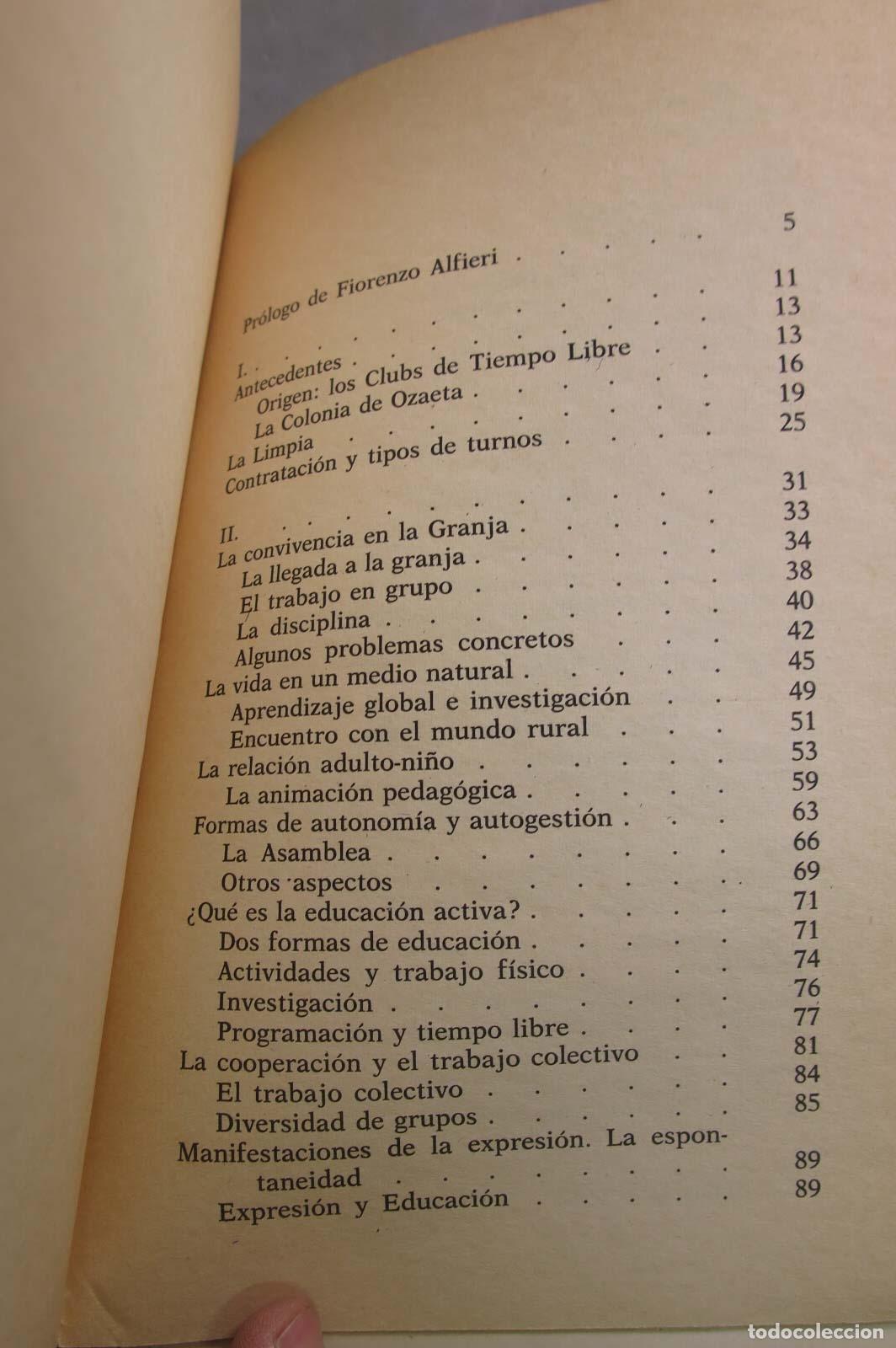 Libros de segunda mano: Aprender en el campo. Barja - Foto 2