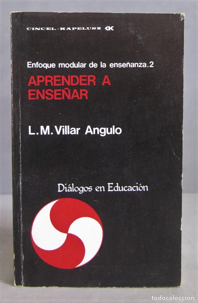 Libros de segunda mano: APRENDER A ENSE&Ntilde;AR Enfoque modular a la ense&ntilde;anza 2 - Foto 1