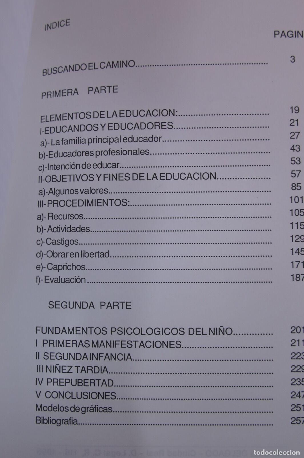 Libros de segunda mano: &iquest;sabemos Educar?. Jimenez Requena - Foto 2