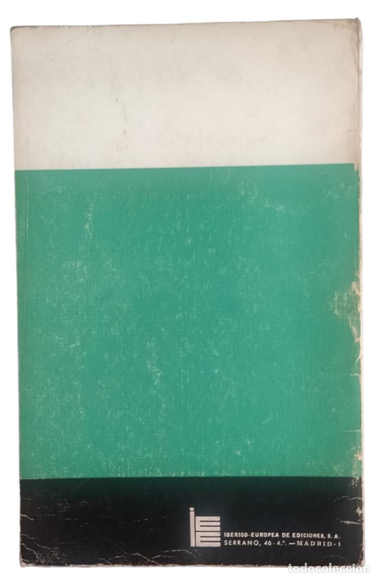 Libros de segunda mano: C&Oacute;MO ESTUDIAR CON PROVECHO / ROBERT BOSQUET. 1970 - Foto 5