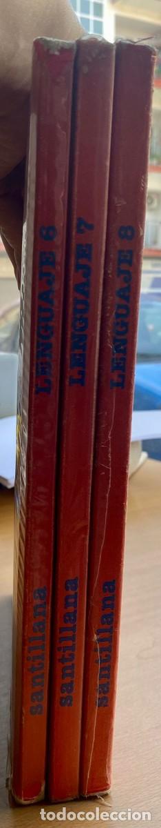 Libros de segunda mano: Lenguaje, Educaci&oacute;n general b&aacute;sica - Foto 2
