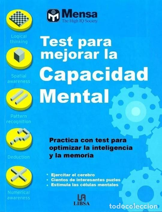 Libros de segunda mano: Tests para Mejorar la Capacidad Mental - Foto 1