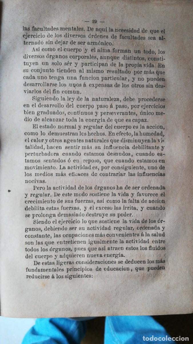 Libros de segunda mano: PRINCIPIOS DE EDUCACI&Oacute;N Y M&Eacute;TODOS DE ENSE&Ntilde;ANZA. - Foto 3
