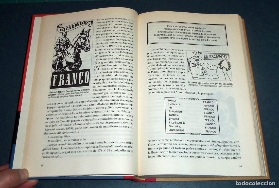 Libros de segunda mano: Libro &rdquo;AL PASO ALEGRE DE LA PAZ&rdquo;, de Luis Otero - Foto 3