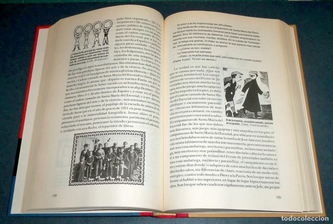 Libros de segunda mano: Libro &rdquo;AL PASO ALEGRE DE LA PAZ&rdquo;, de Luis Otero - Foto 5