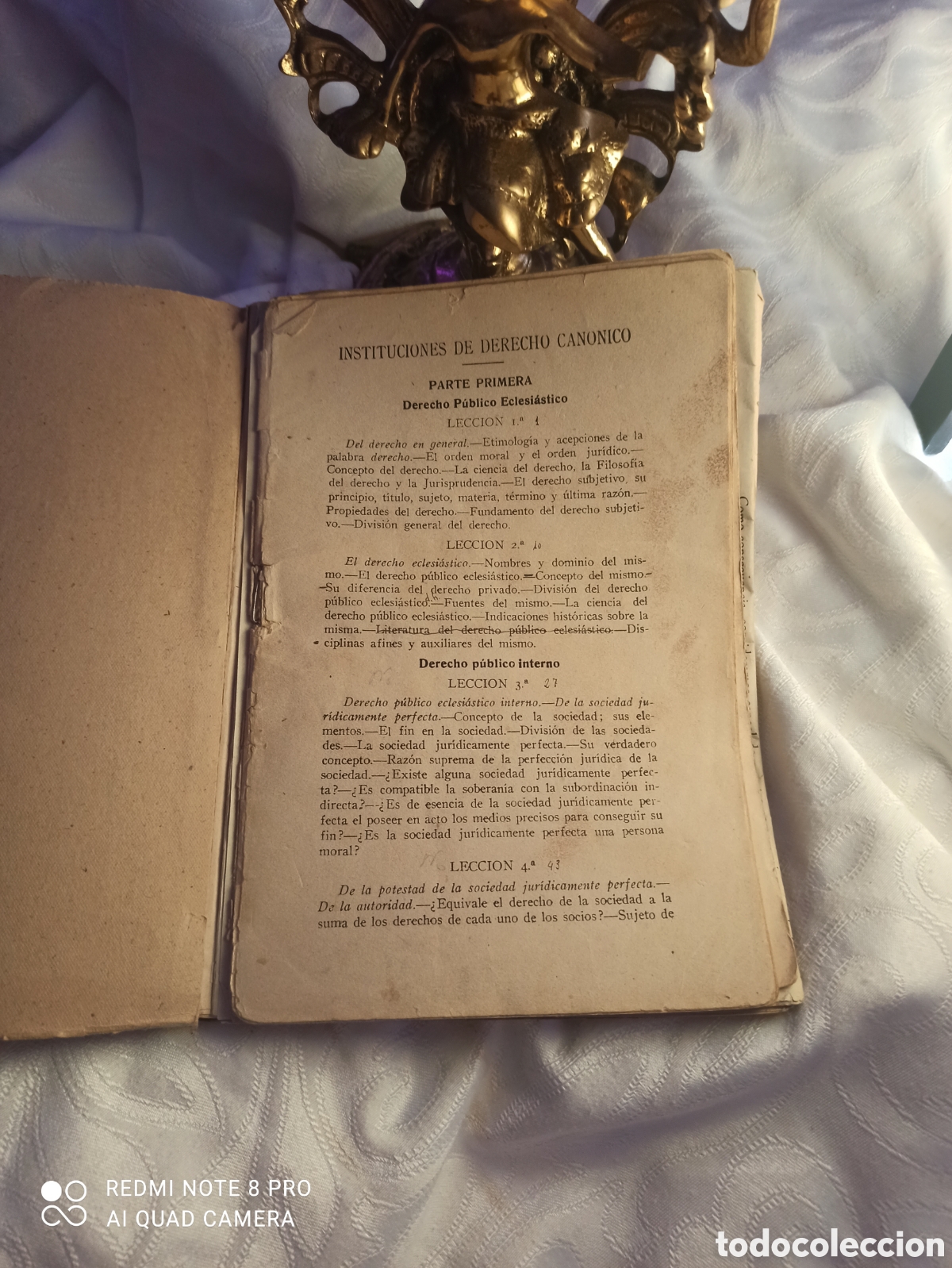 Libros de segunda mano: LIBRO,HACIENDA PUBLICA, Madrid 1943. - Foto 2
