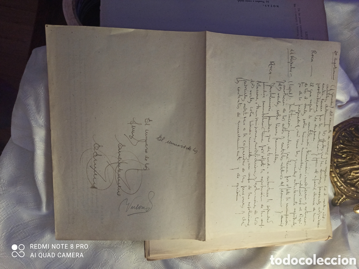 Libros de segunda mano: LIBRO,HACIENDA PUBLICA, Madrid 1943. - Foto 6
