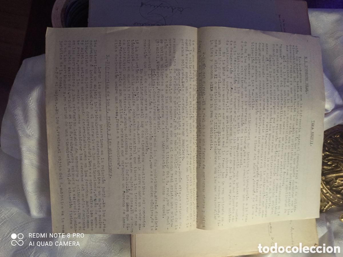 Libros de segunda mano: LIBRO,HACIENDA PUBLICA, Madrid 1943. - Foto 7