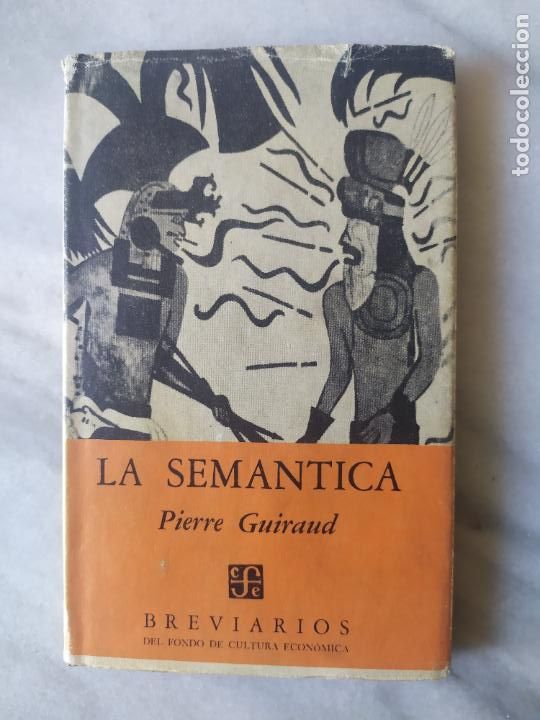 Libros de segunda mano: LA SEMANTICA PIERRE GUIRAUD - Foto 1