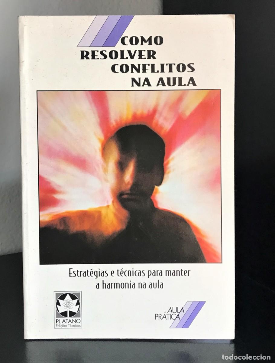 Libros de segunda mano: Como Resolver Conflitos na Aula de Craig Pearson - Foto 1