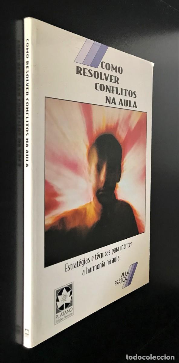 Libros de segunda mano: Como Resolver Conflitos na Aula de Craig Pearson - Foto 4
