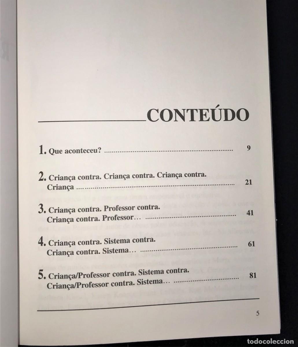 Libros de segunda mano: Como Resolver Conflitos na Aula de Craig Pearson - Foto 3
