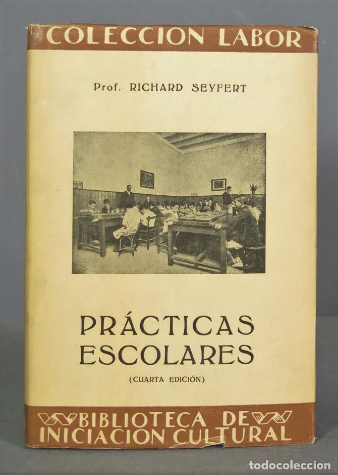 Libros de segunda mano: 1942. PRACTICAS ESCOLARES - Foto 1