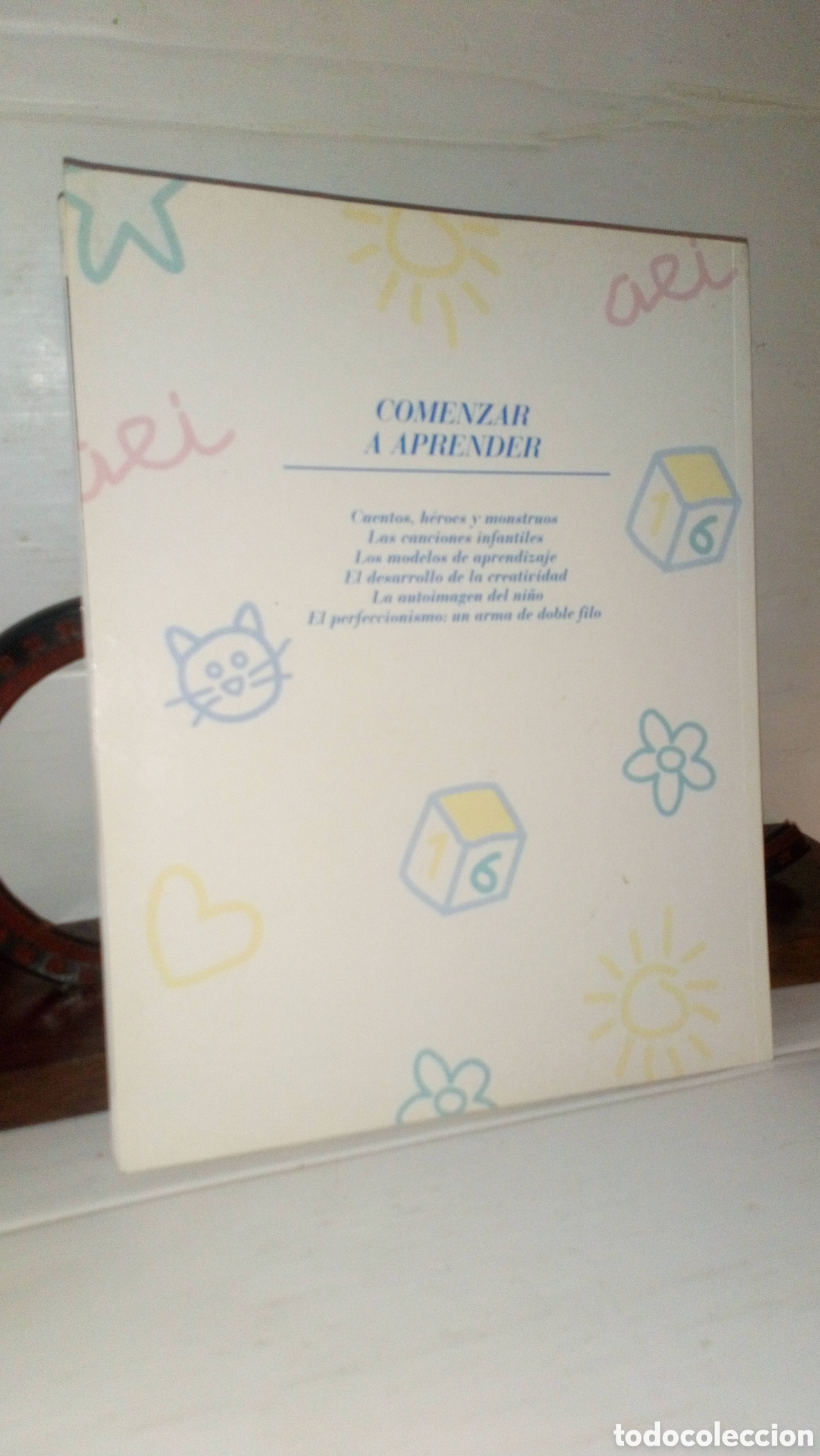 Libros de segunda mano: Comenzar a aprender - Las primeras adquisiciones - Salvat 2007 - Foto 4