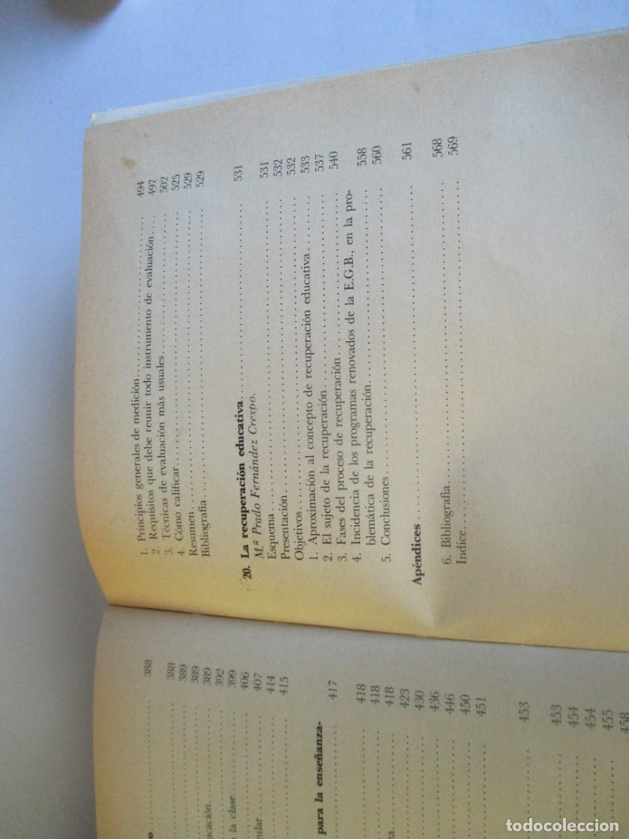 Libros de segunda mano: VV.AA. Did&aacute;ctica general W21677 - Foto 10