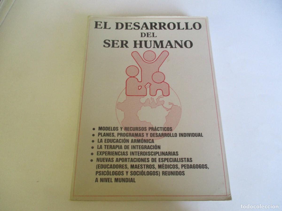 Libros de segunda mano: EL DESARROLLO DEL SER HUMANO W21730 - Foto 1