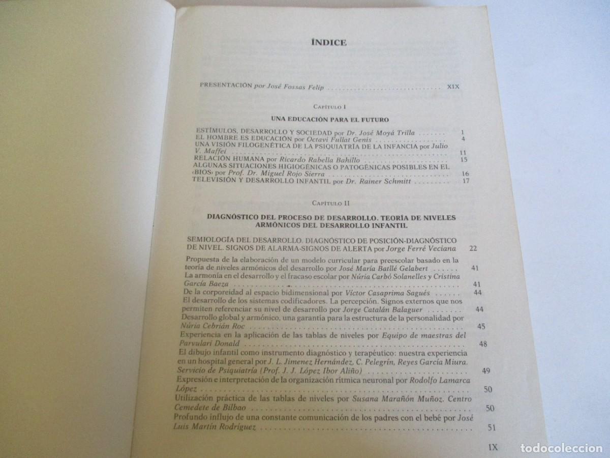 Libros de segunda mano: EL DESARROLLO DEL SER HUMANO W21730 - Foto 2