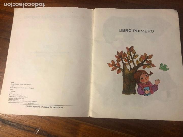 Libros de segunda mano: aurora, libro primero, filemon blazquez castro 1975 - Foto 8