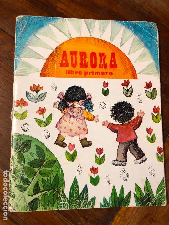Libros de segunda mano: aurora, libro primero, filemon blazquez castro 1975 - Foto 1