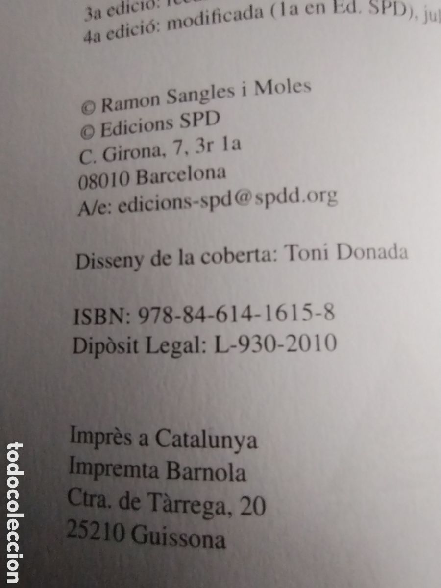 Libros de segunda mano: COMPENDI DE NORMES DESTIL any 2010 - Foto 2