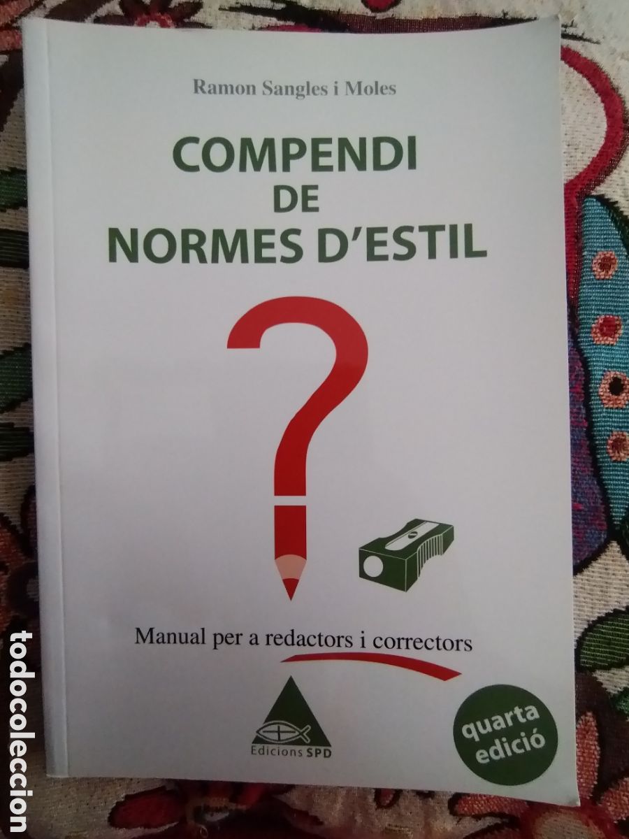 Libros de segunda mano: COMPENDI DE NORMES DESTIL any 2010 - Foto 1