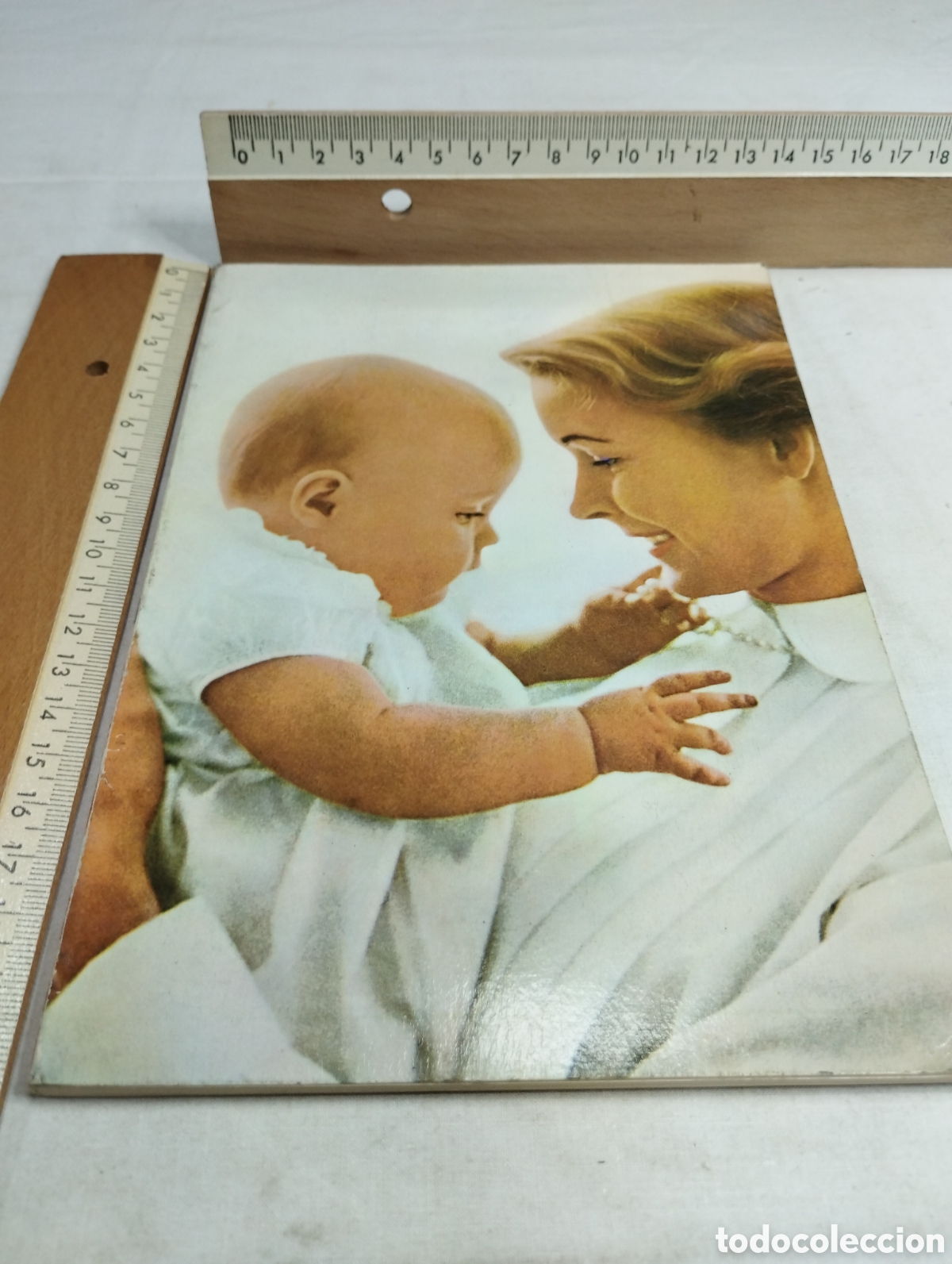 Libros de segunda mano: A la madre. Nestl&eacute; KKB - Foto 1