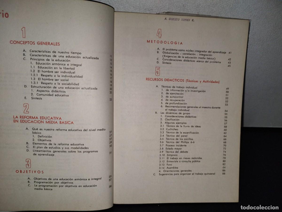 Libros de segunda mano: 189- BASES DID&Aacute;CTICAS - MAR&Iacute;A RITA FERRINI - Foto 5