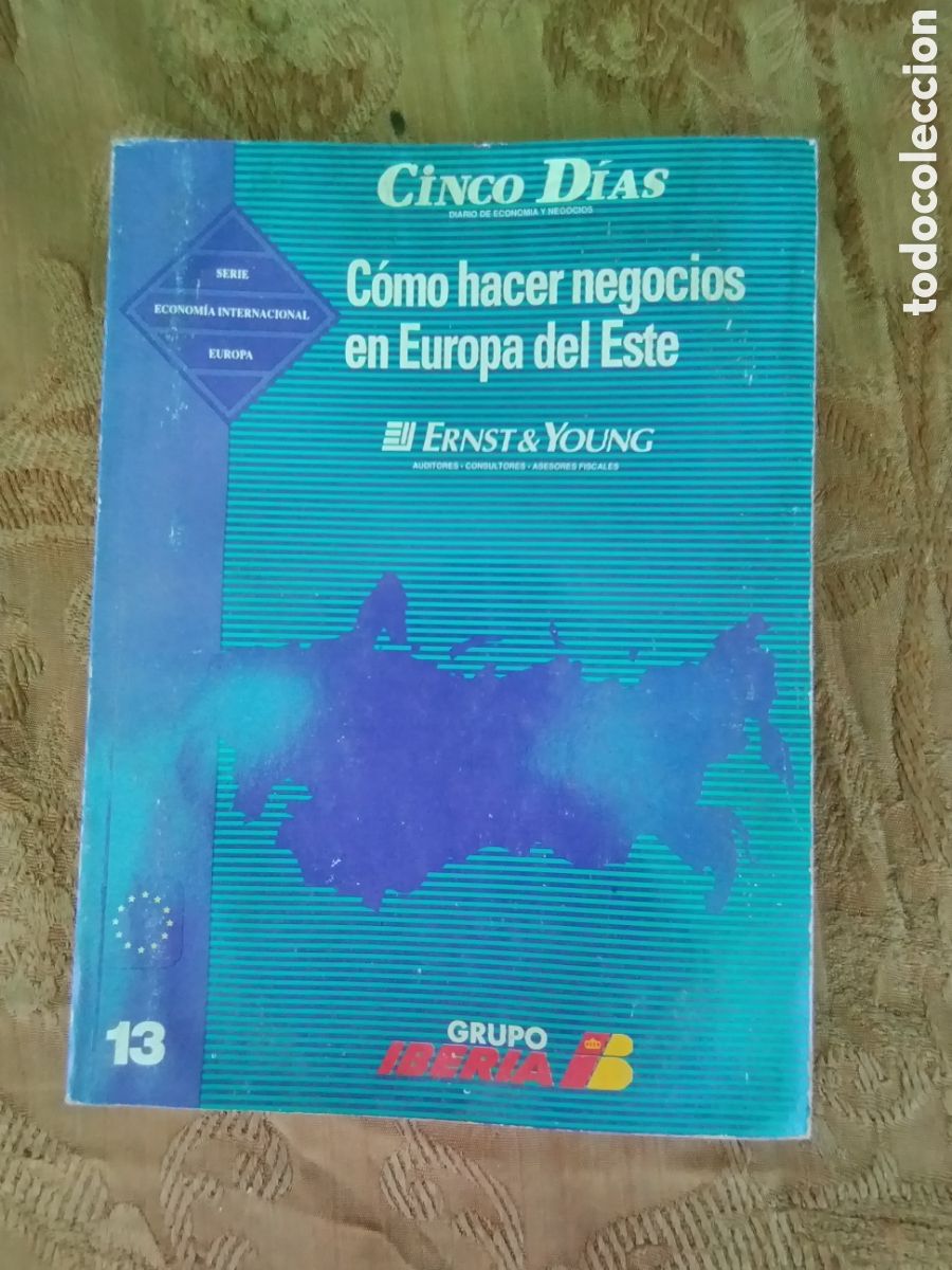 Libros de segunda mano: CINCO DIAS - Foto 1