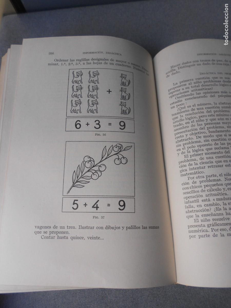 Libros de segunda mano: EDUCACION DE PARVULOS - Foto 7