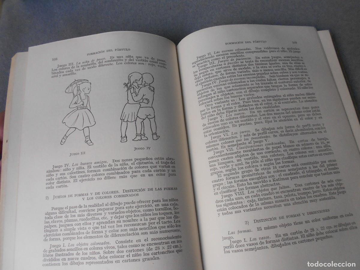 Libros de segunda mano: EDUCACION DE PARVULOS - Foto 9