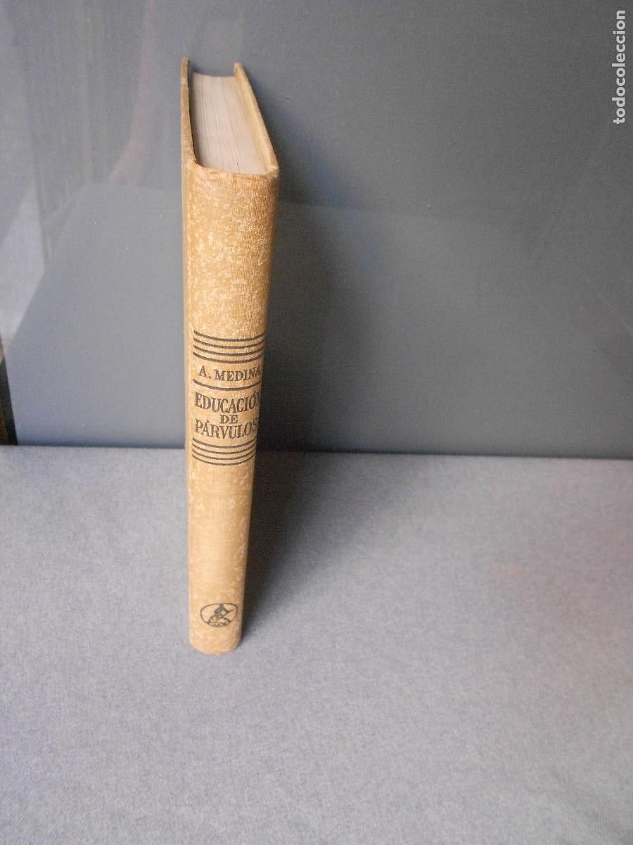 Libros de segunda mano: EDUCACION DE PARVULOS - Foto 11