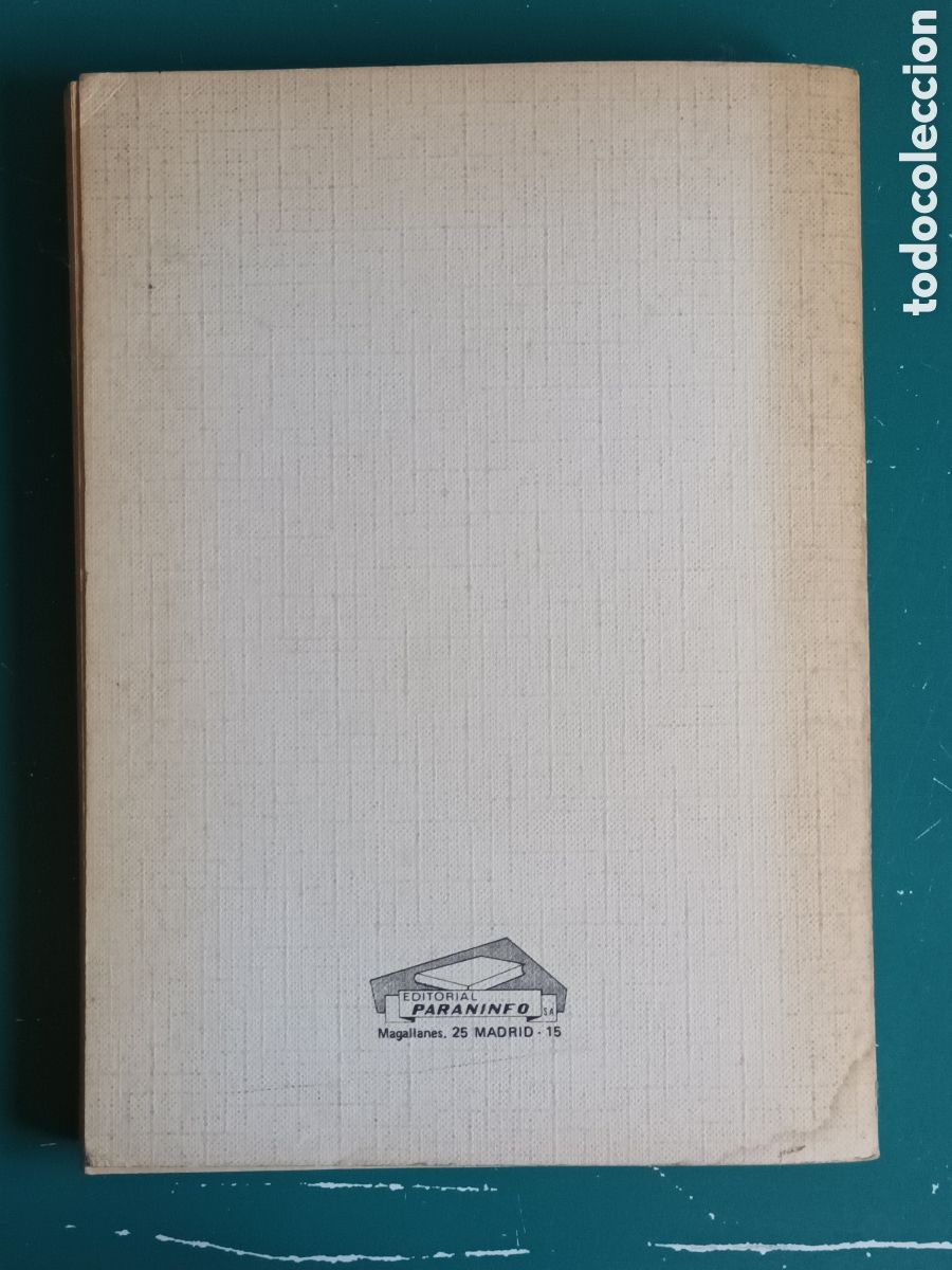 Libros de segunda mano: Aprender a Dirigir. Train the trainer. Michael Birkenbihl. PARANINFO 1979 - Foto 11