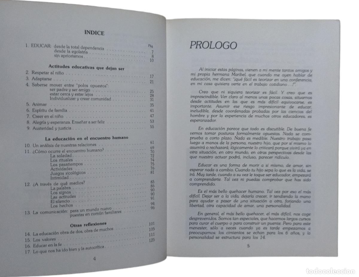 Libros de segunda mano: DEJAR SER / MANUEL ICETA. EXCELENTE ESTADO. - Foto 5