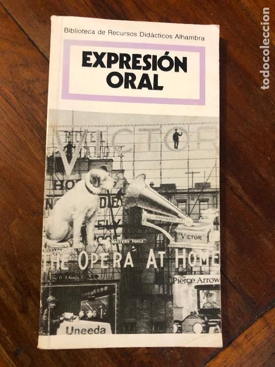 Gebrauchte B&uuml;cher: EXPRESION ORAL. - GARCIA CAEIRO/VILA/BADABIA/LLOBET, Ignasi/Montserrat/Dolores/Montserrat.