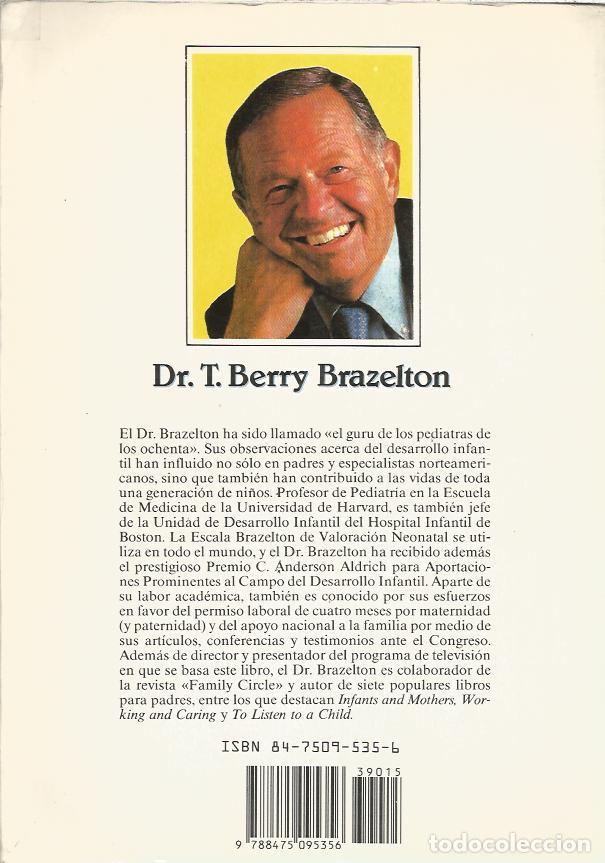 Libros de segunda mano: El saber del bebe - Berry Brazelton, T. - Foto 2