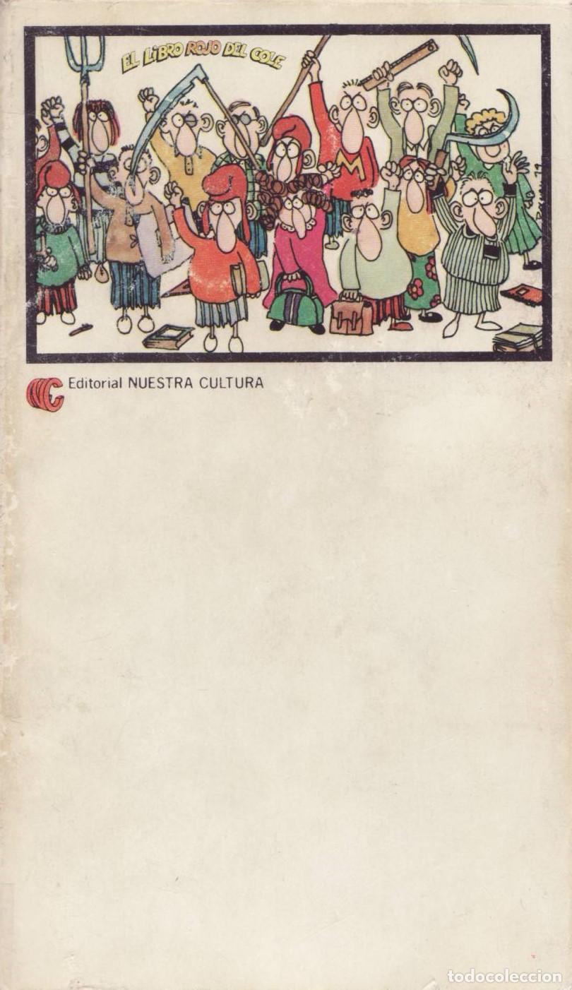 Libros de segunda mano: El libro rojo del cole - Foto 1