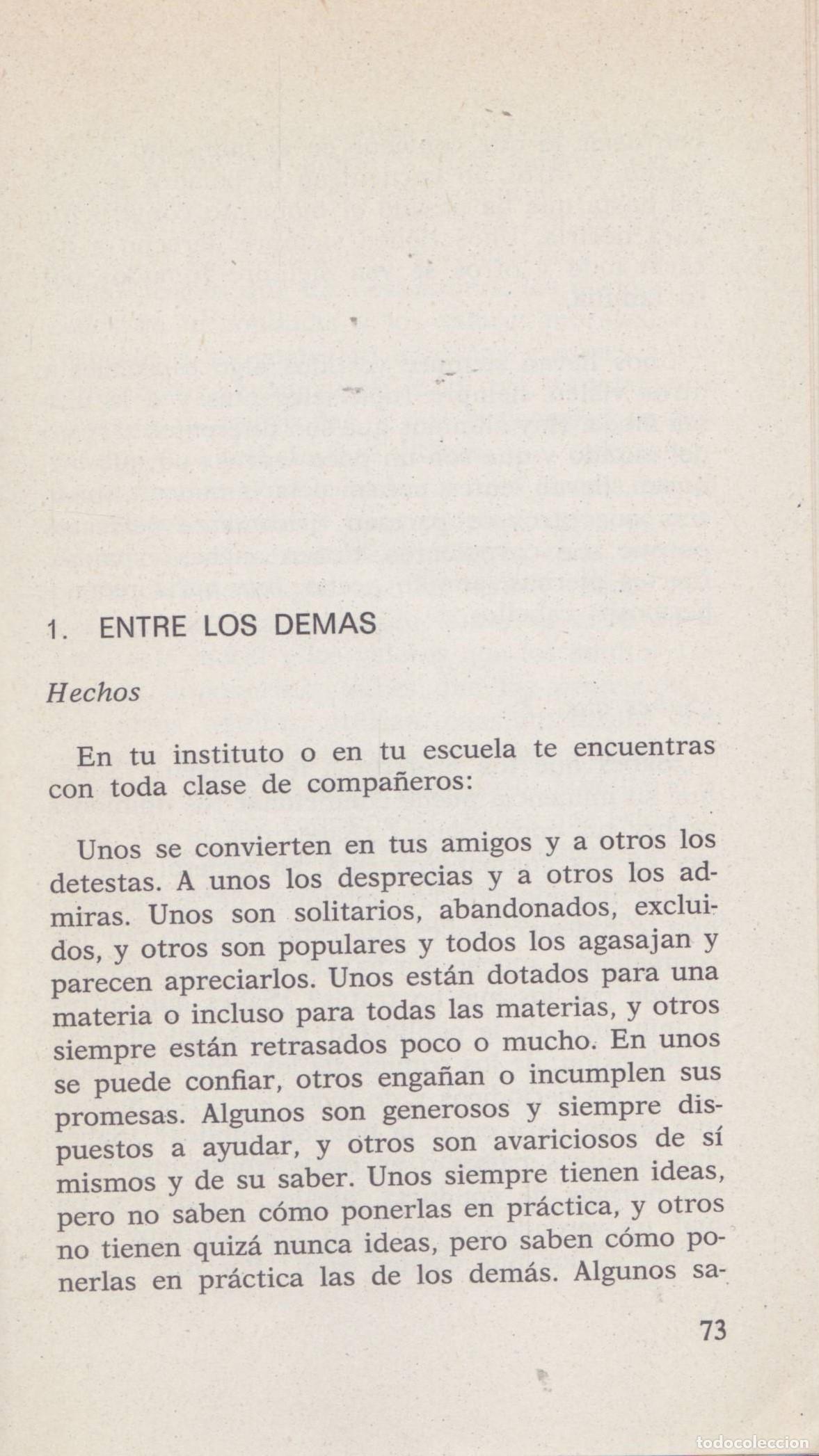 Libros de segunda mano: El libro rojo del cole - Foto 3