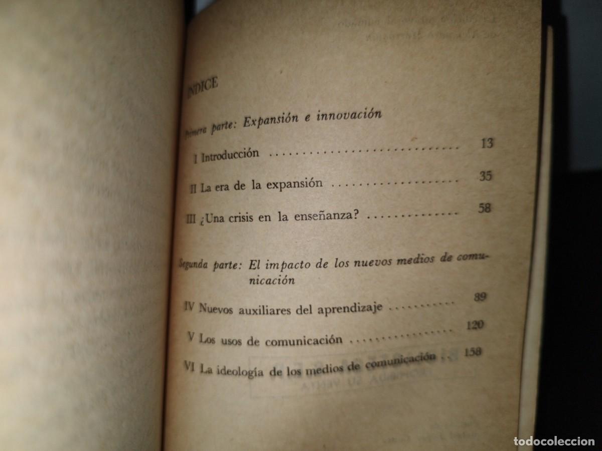 Libros de segunda mano: 79- LA ENSE&Ntilde;ANZA Y EL APRENDIZAJE - NORMAN MCKENZIE - Foto 6