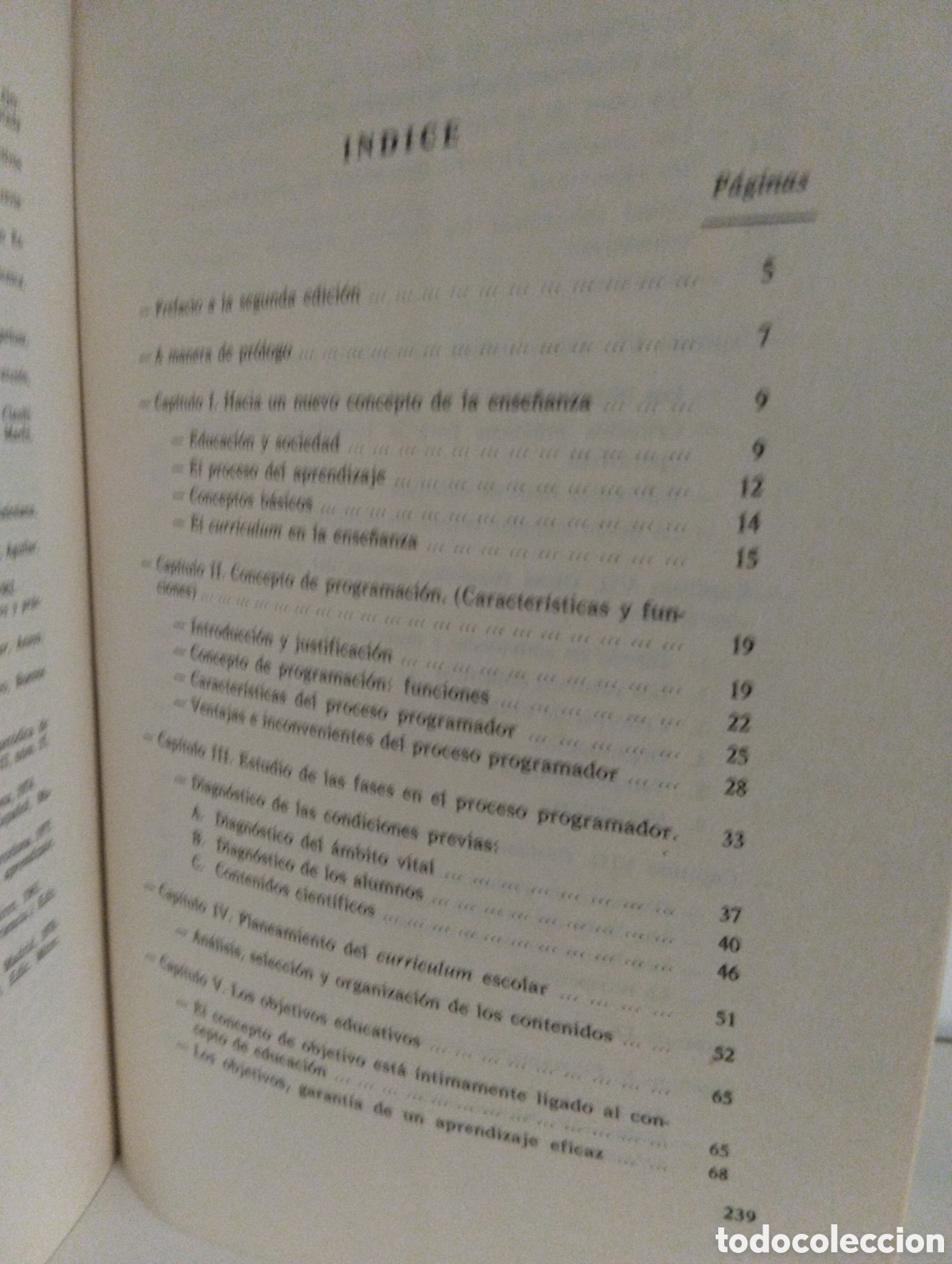 Libros de segunda mano: EL PROCESO PROGRAMADOR EN LA ESCUELA. Teor&iacute;a y Pr&aacute;ctica de la Programaci&oacute;n Did&aacute;ctica - ROTGER AMENGU - Foto 3