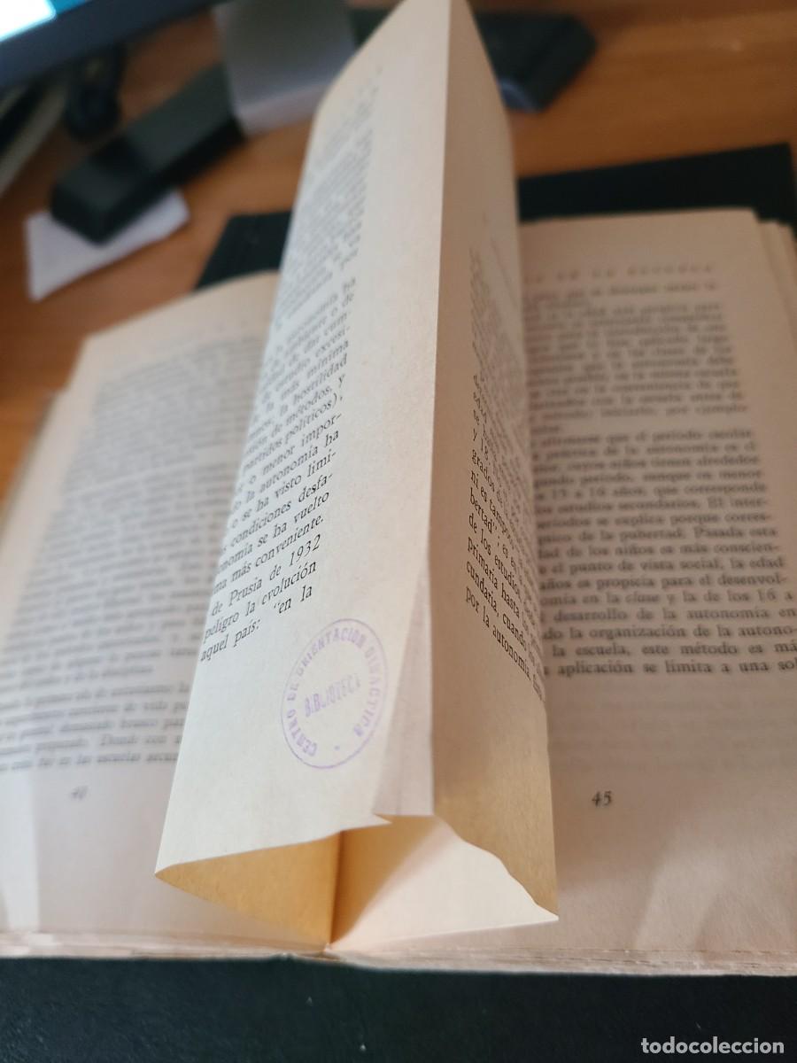 Libros de segunda mano: La autonom&iacute;a en la escuela. Piaget y Heller - Foto 5