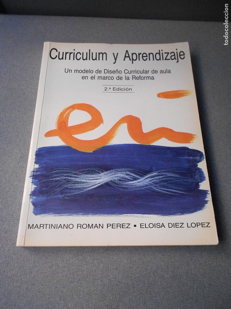 Libros de segunda mano: CURRICULUM Y APRENDIZAJE - Foto 1
