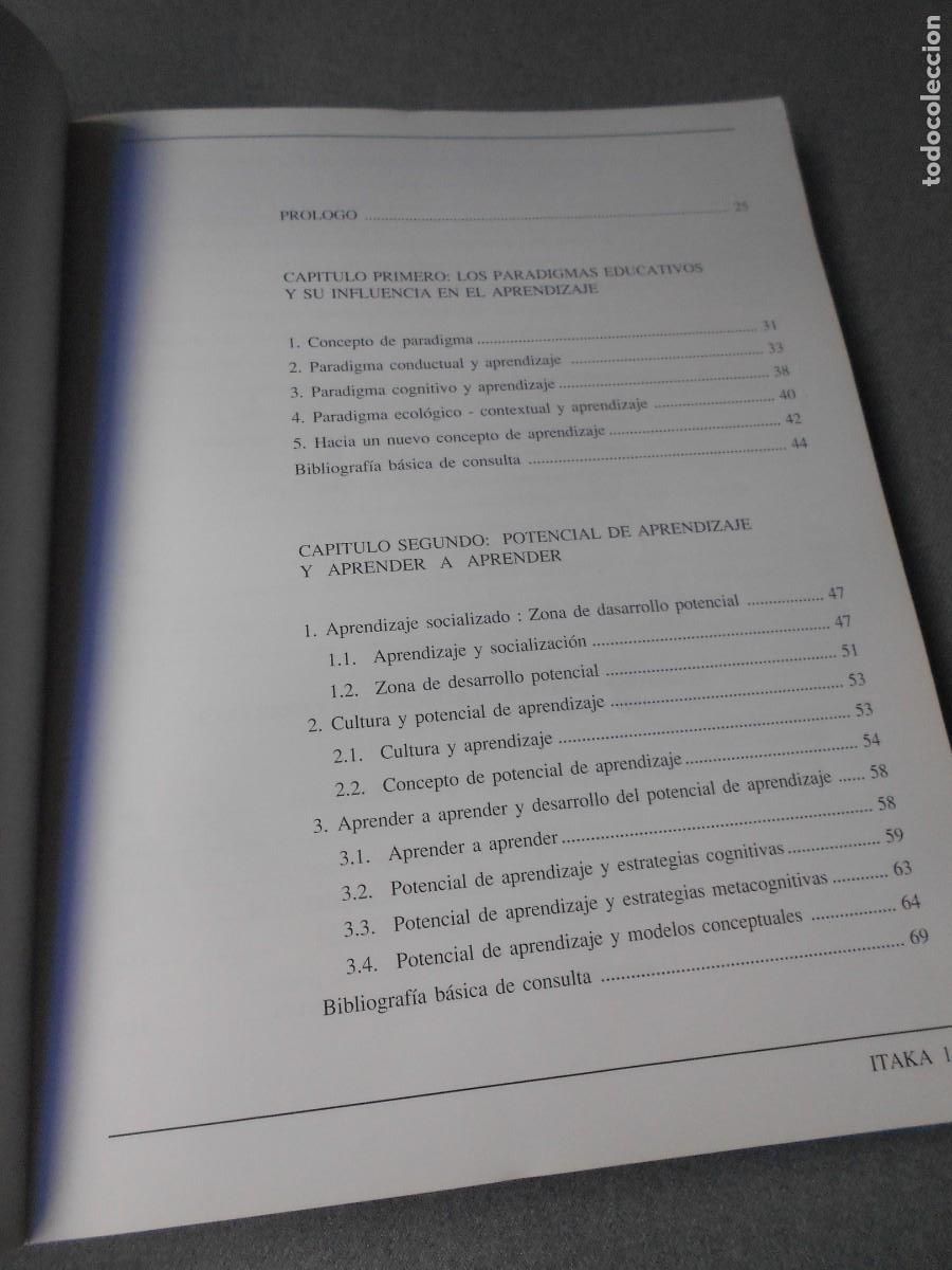 Libros de segunda mano: CURRICULUM Y APRENDIZAJE - Foto 3