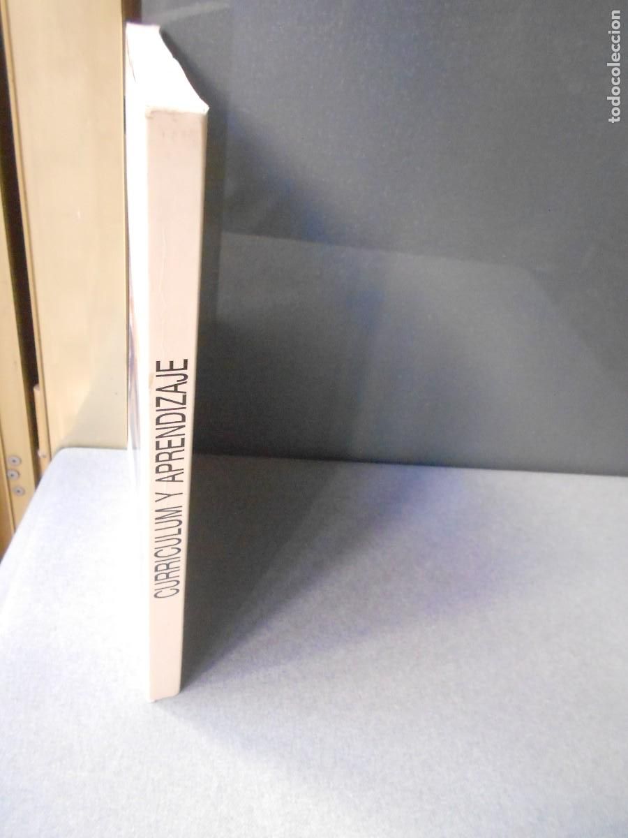 Libros de segunda mano: CURRICULUM Y APRENDIZAJE - Foto 9