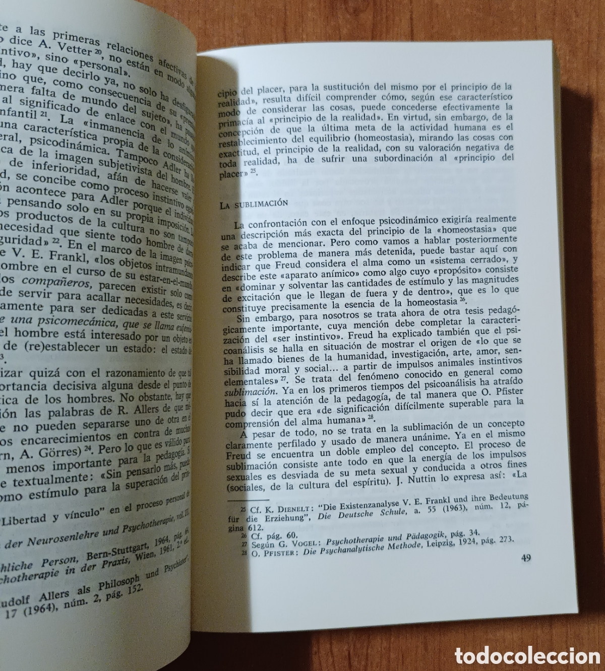 Libros de segunda mano: Antropolog&iacute;a pedag&oacute;gica. - Foto 10